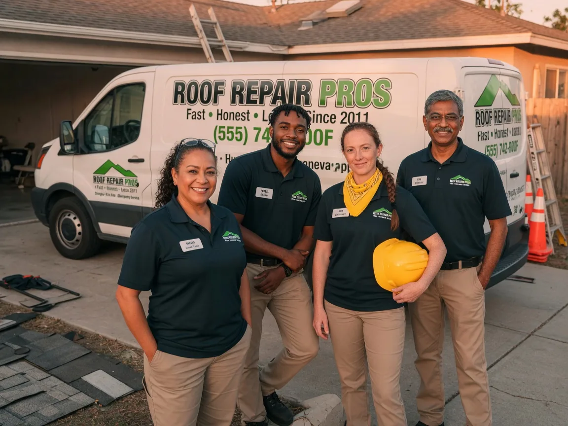 Roof Repair company in Smiths Creek, MI