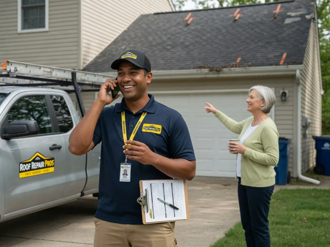 Roof Repair Smiths Creek, MI FAQs